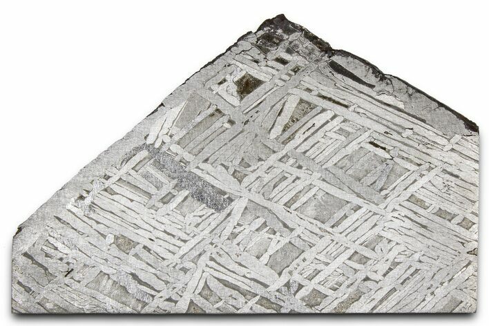 Aletai Iron Meteorite Slice ( g) - Xinjiang, China #381603